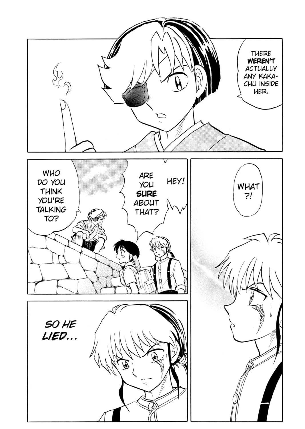 Read Mao chapter 107 image 22 on Lezhin