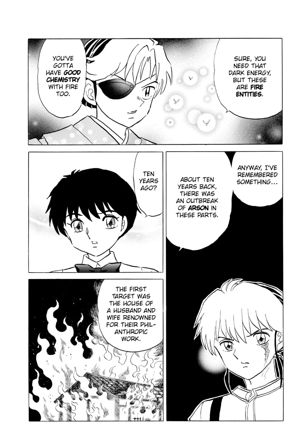 Read Mao chapter 107 image 30 on Lezhin