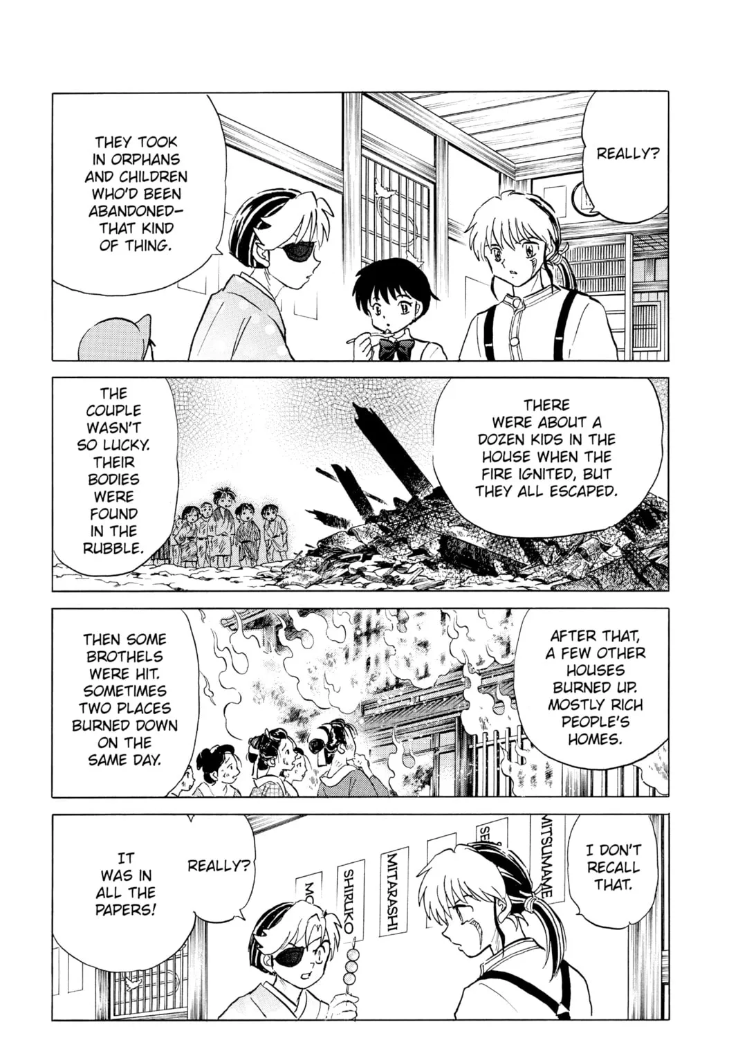 Read Mao chapter 107 image 32 on Lezhin