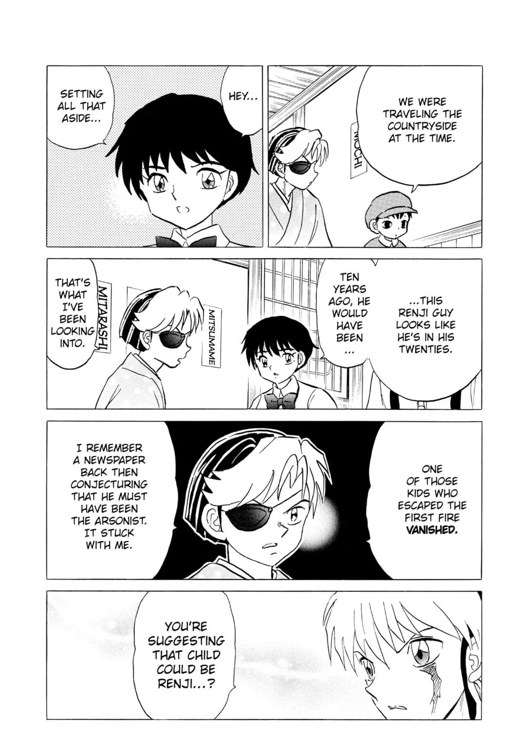 Read Mao chapter 107 image 34 on Lezhin