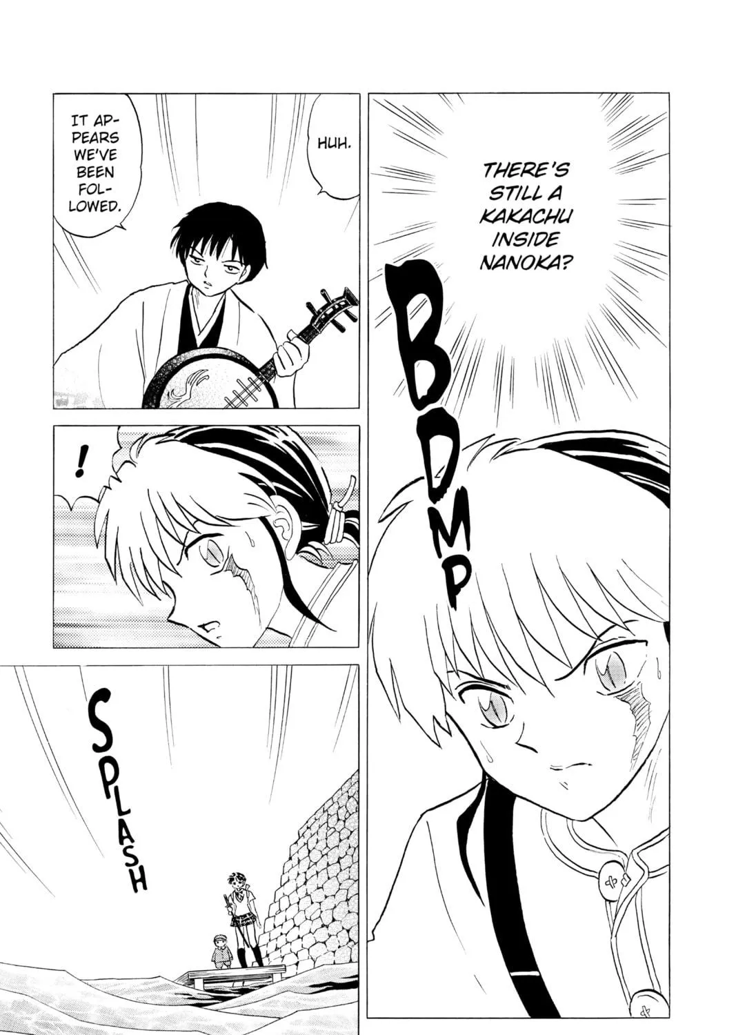 Read Mao chapter 107 image 4 on Lezhin
