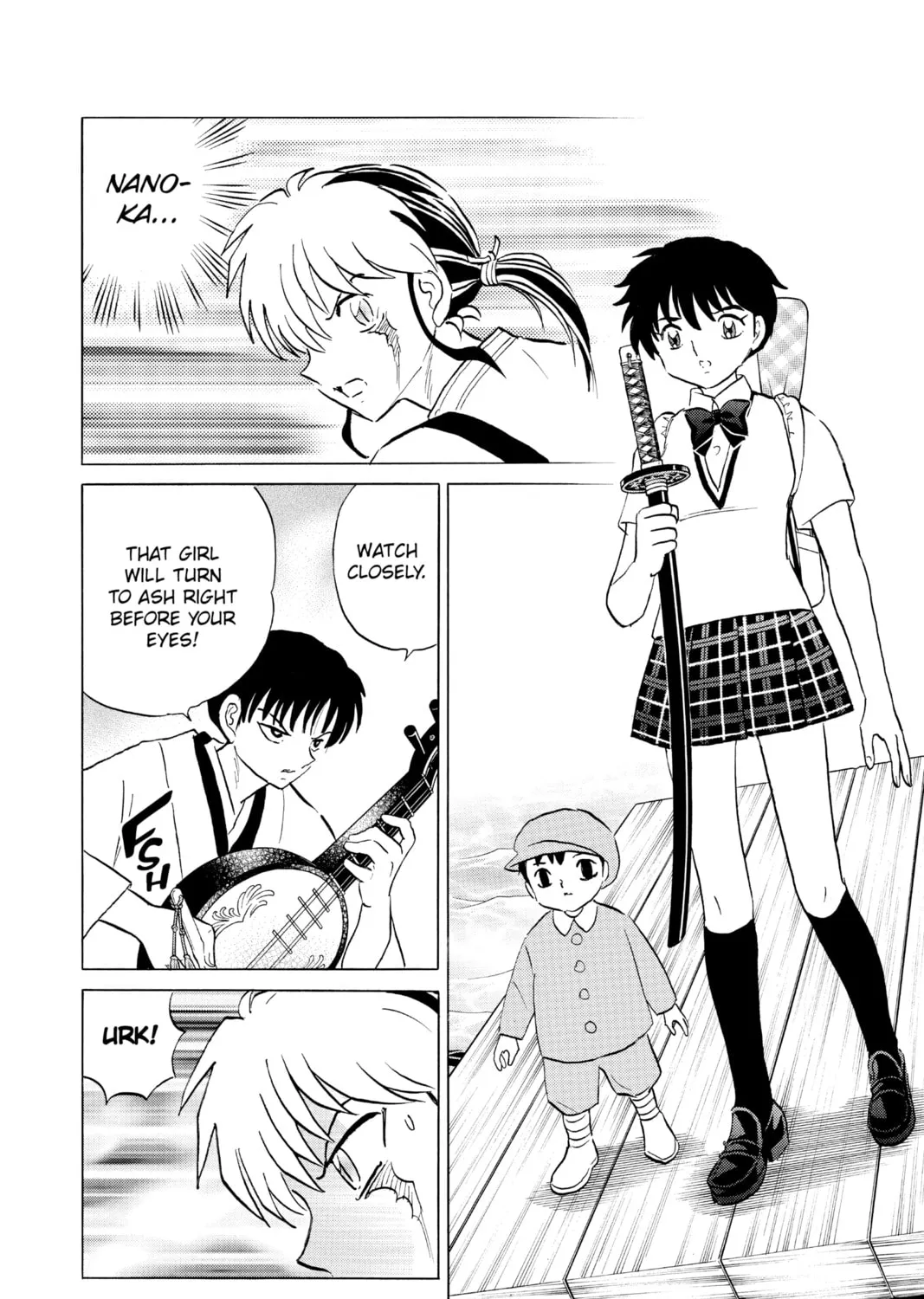 Read Mao chapter 107 image 6 on Lezhin