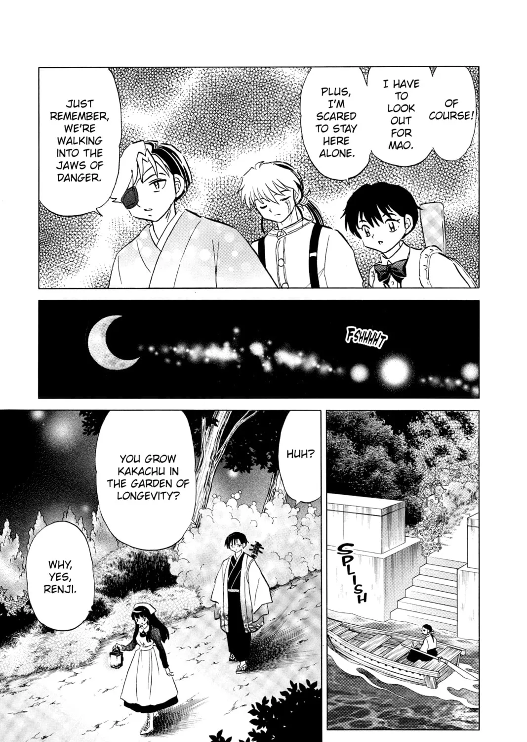 Read Mao chapter 108 image 12 on Lezhin