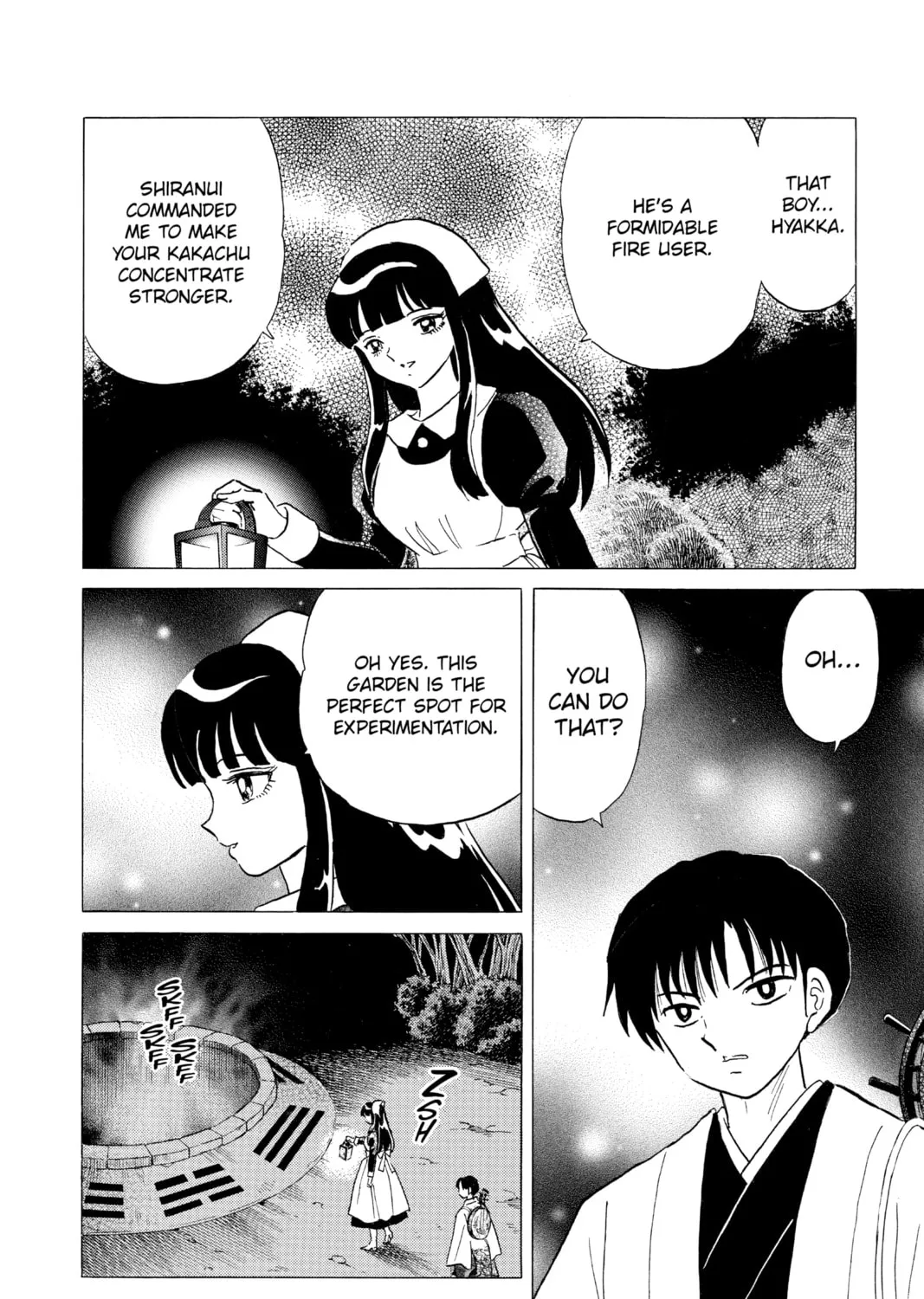 Read Mao chapter 108 image 14 on Lezhin