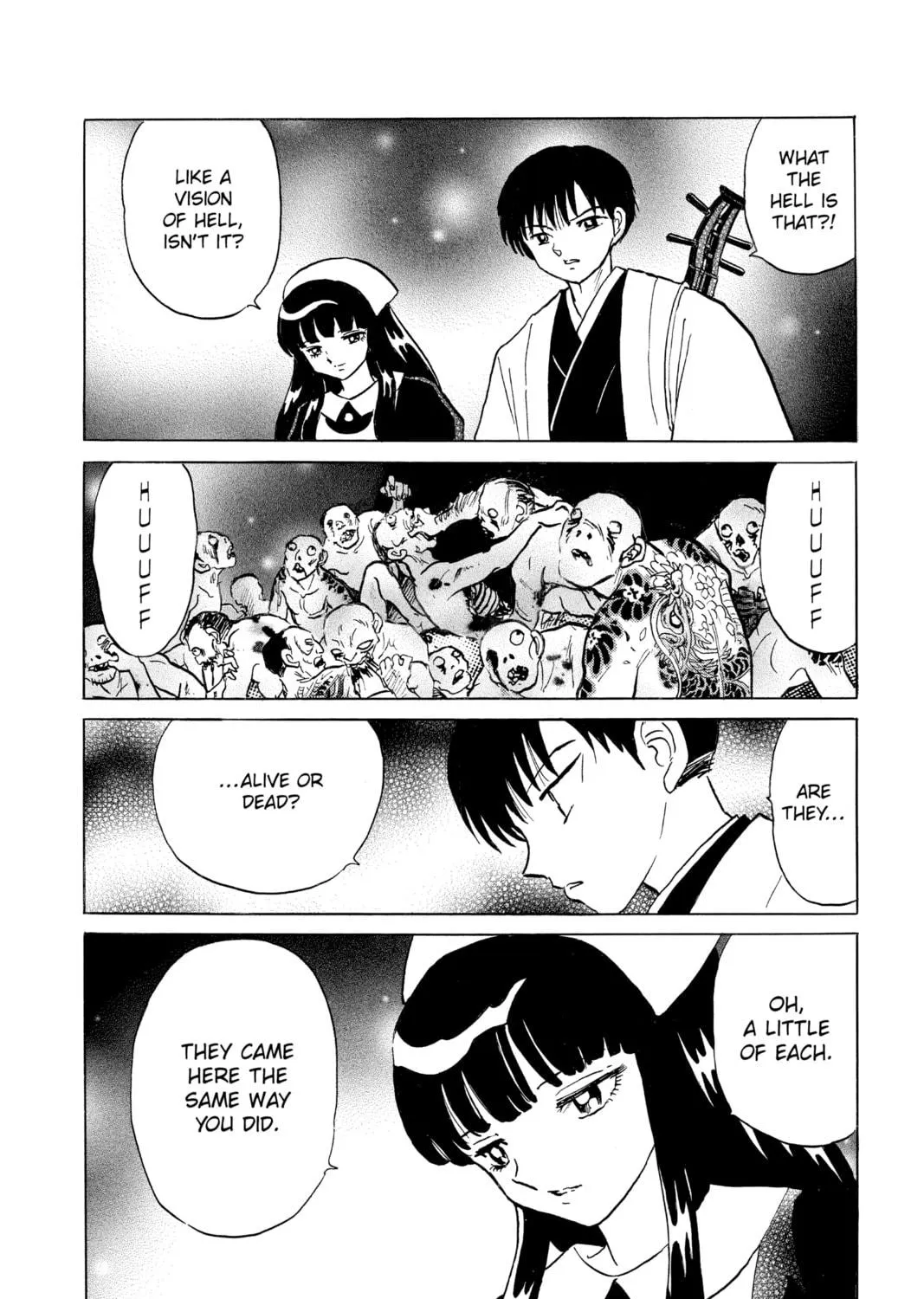 Read Mao chapter 108 image 18 on Lezhin