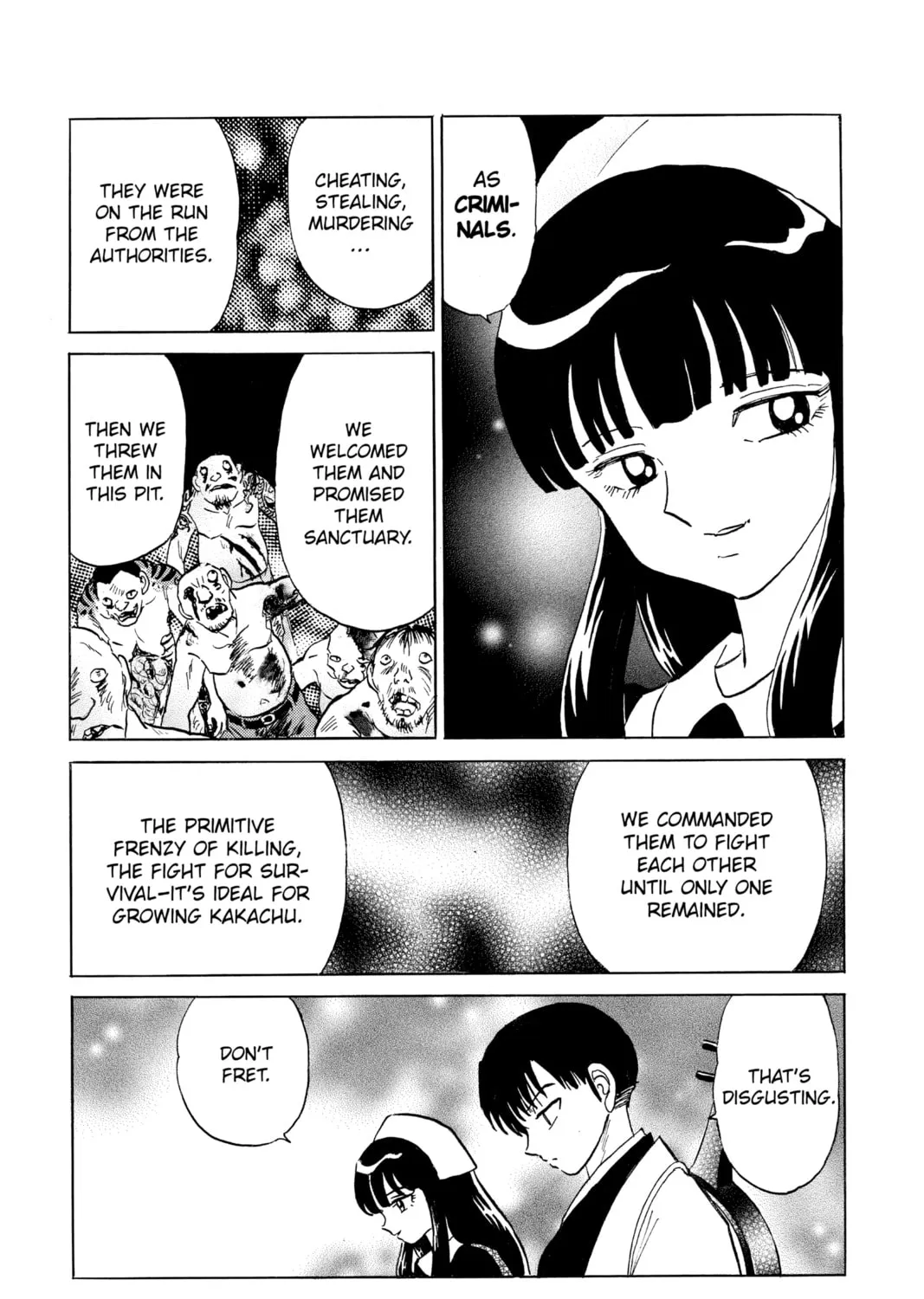 Read Mao chapter 108 image 20 on Lezhin