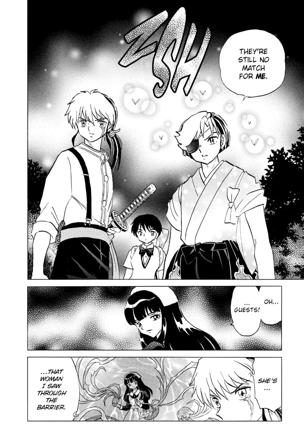Read Mao chapter 108 image 26 on Lezhin