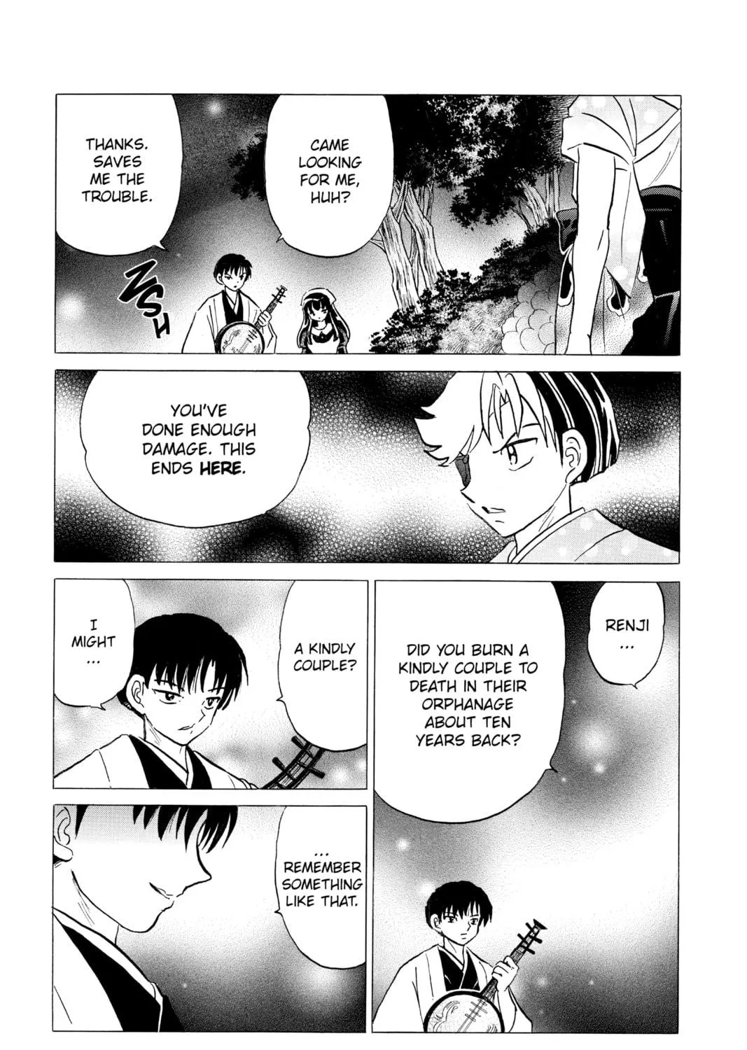 Read Mao chapter 108 image 28 on Lezhin