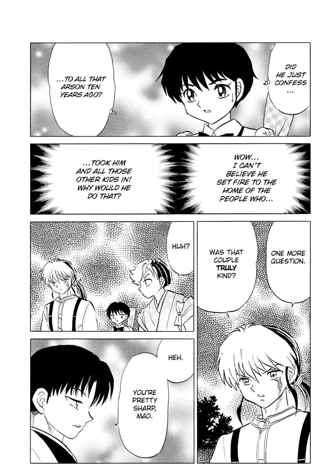 Read Mao chapter 108 image 30 on Lezhin