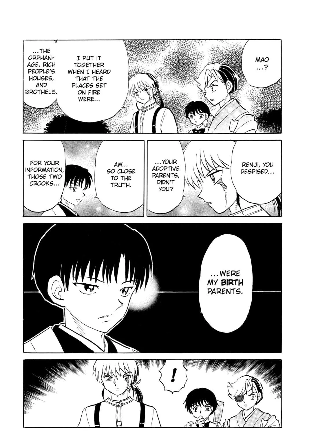 Read Mao chapter 108 image 34 on Lezhin