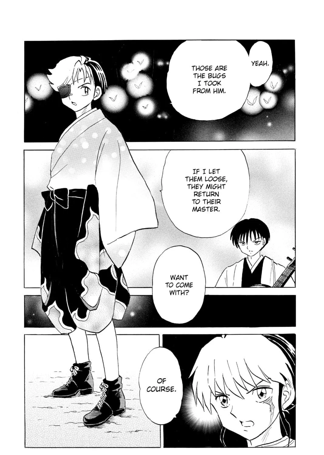 Read Mao chapter 108 image 4 on Lezhin