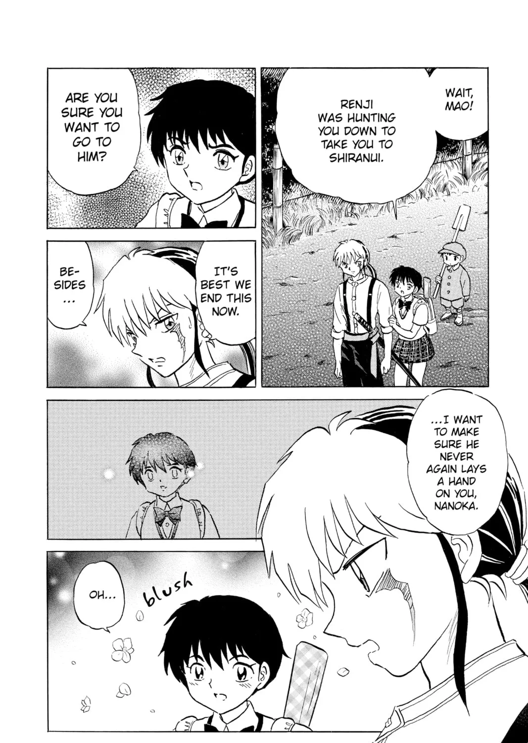 Read Mao chapter 108 image 6 on Lezhin