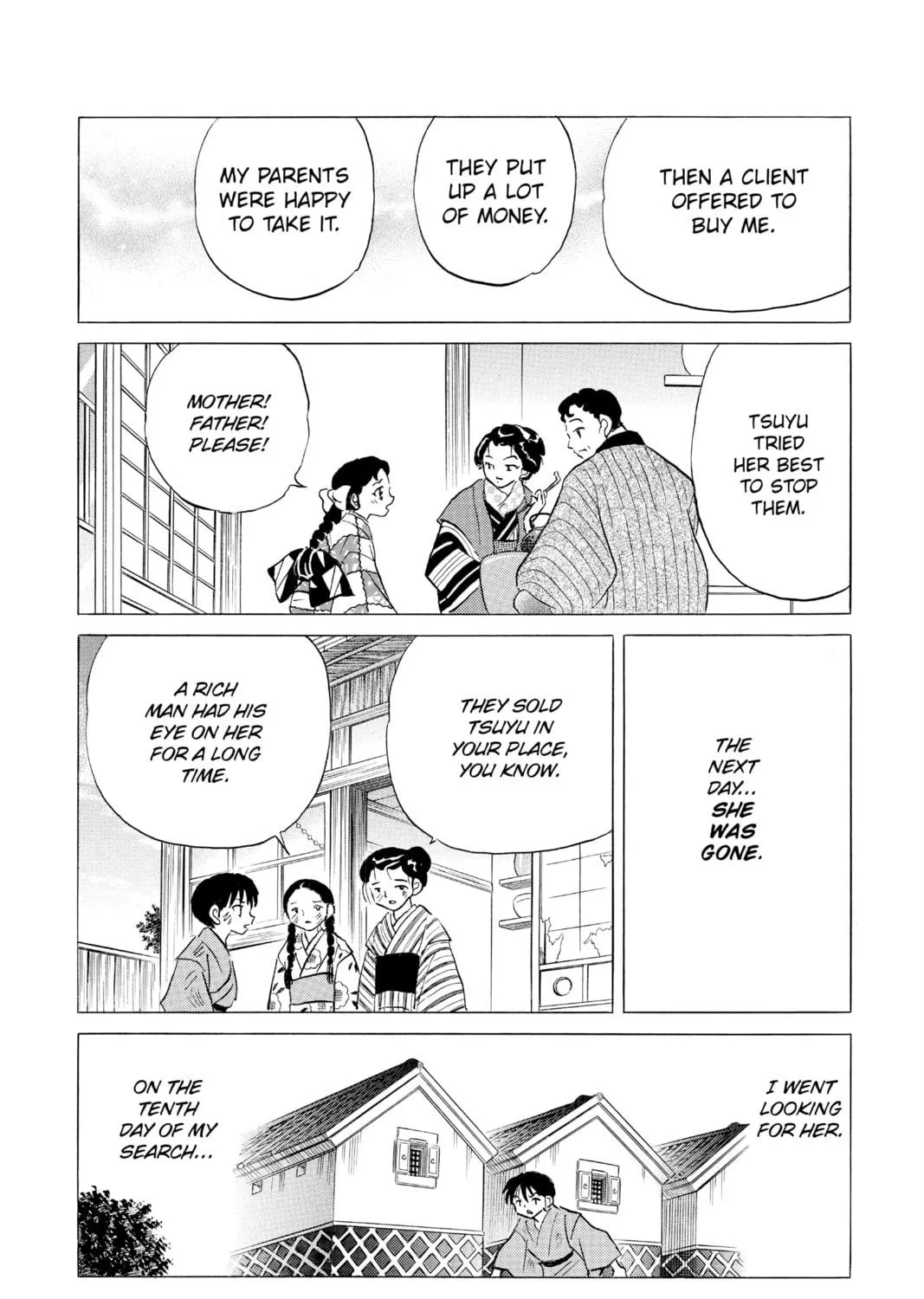 Read Mao chapter 109 image 10 on Lezhin