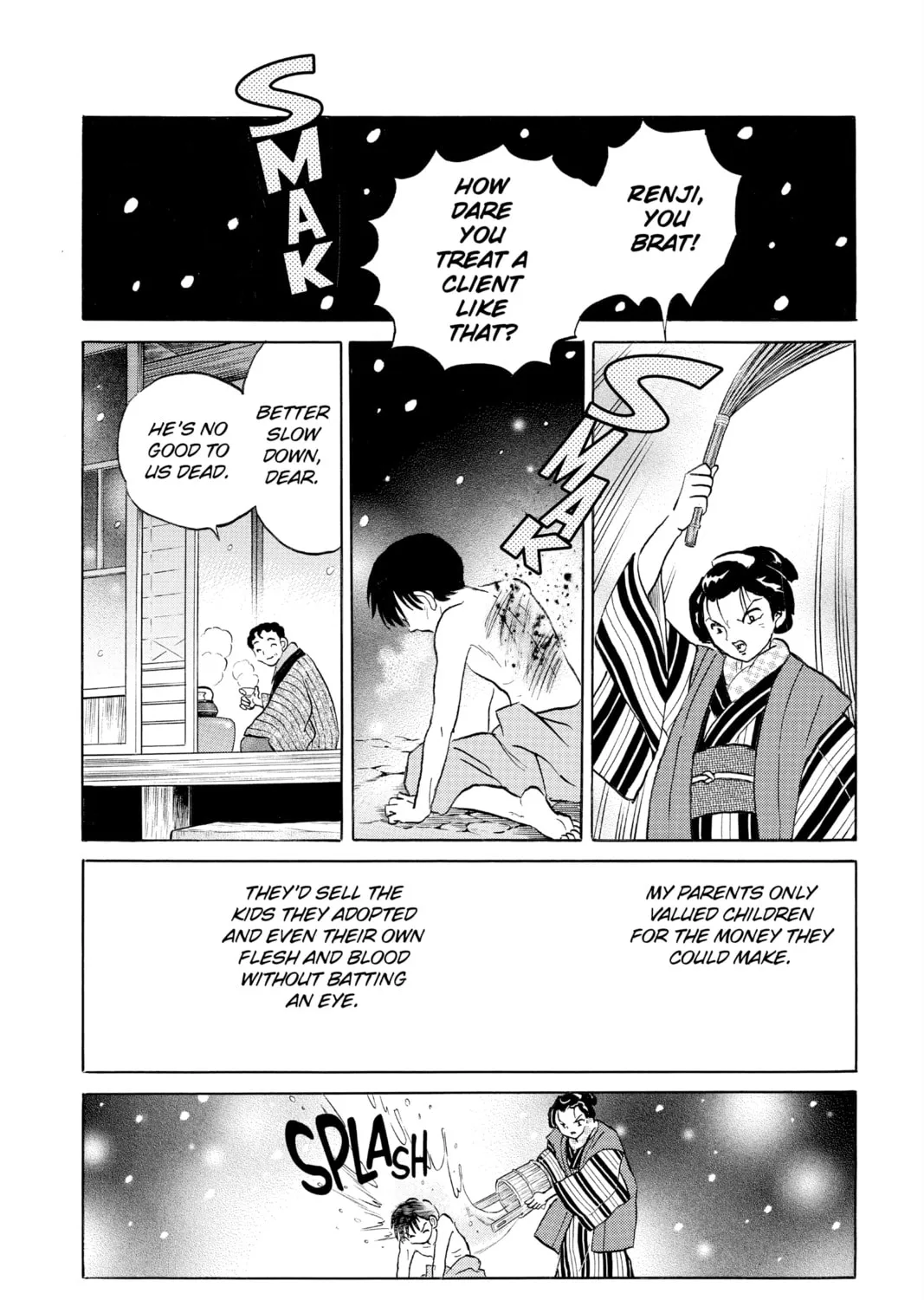 Read Mao chapter 109 image 2 on Lezhin