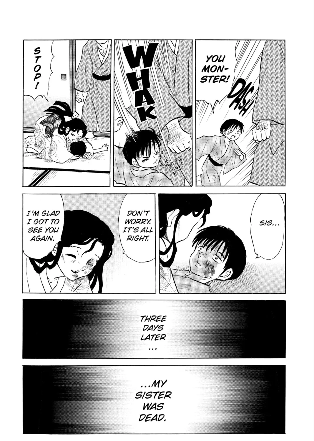Read Mao chapter 109 image 20 on Lezhin