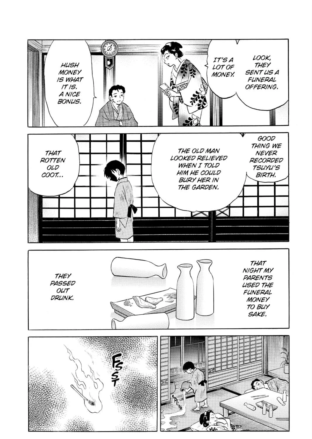 Read Mao chapter 109 image 22 on Lezhin