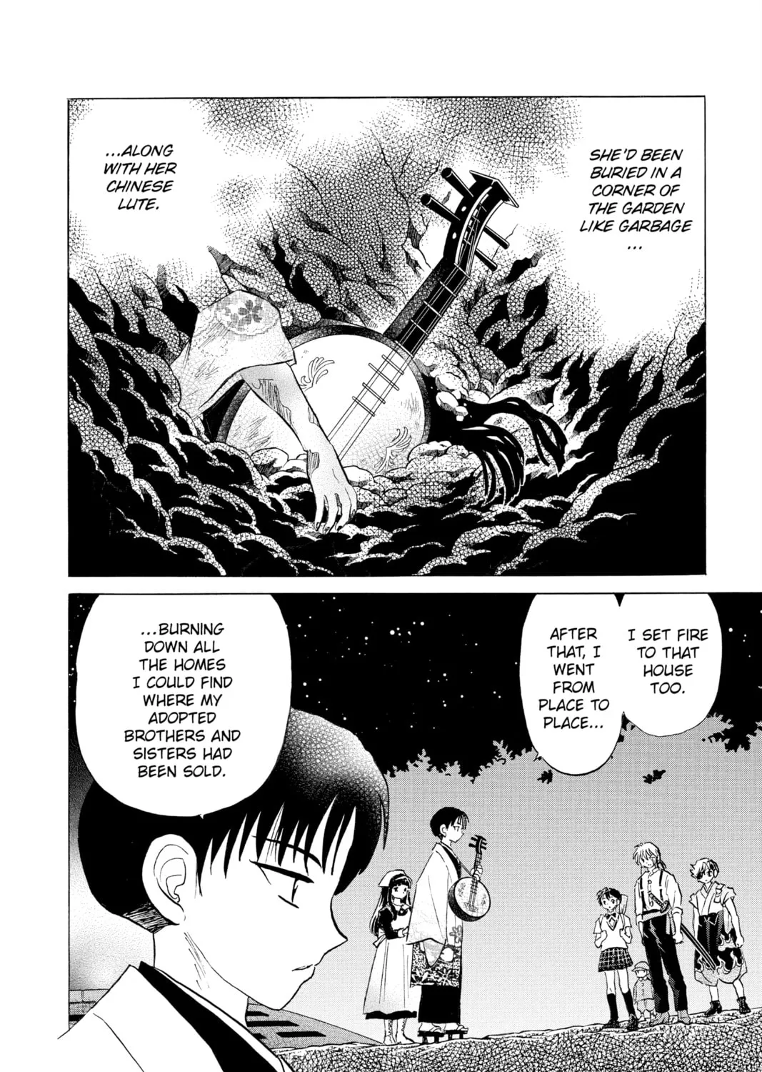 Read Mao chapter 109 image 26 on Lezhin
