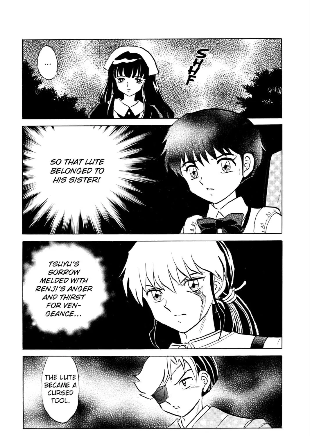 Read Mao chapter 109 image 28 on Lezhin