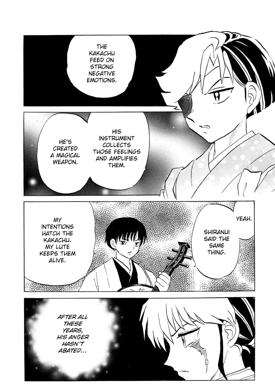 Read Mao chapter 109 image 30 on Lezhin