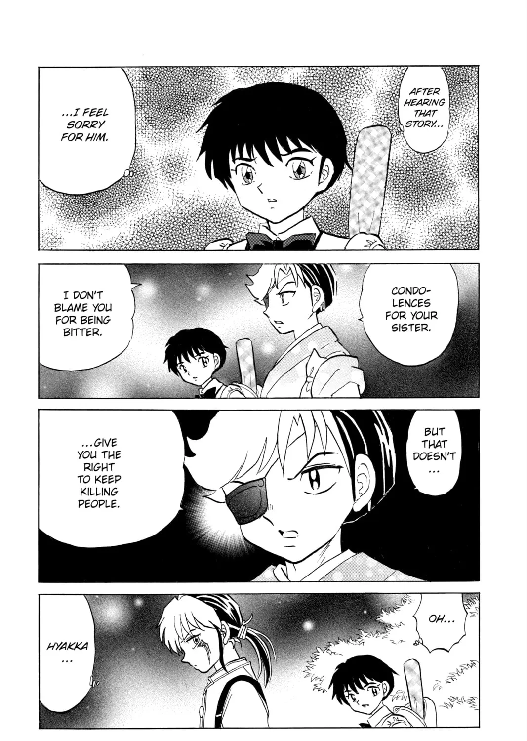 Read Mao chapter 109 image 32 on Lezhin