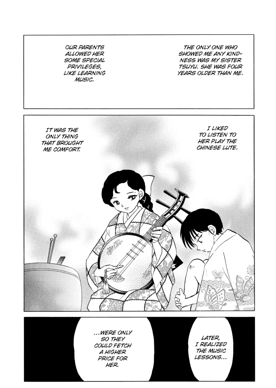Read Mao chapter 109 image 6 on Lezhin