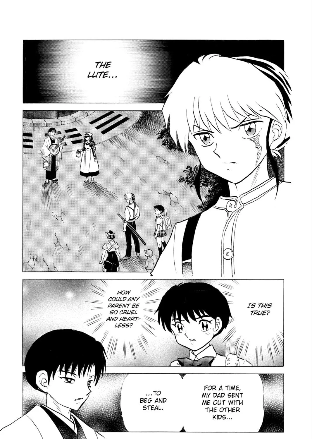 Read Mao chapter 109 image 8 on Lezhin