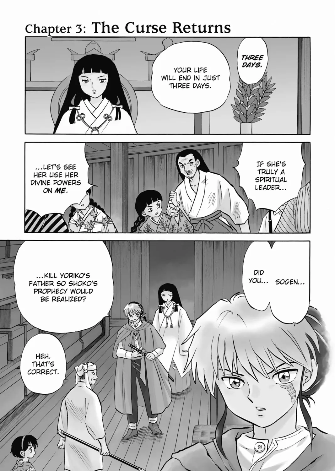 Read Mao chapter 11 image 0 on Lezhin