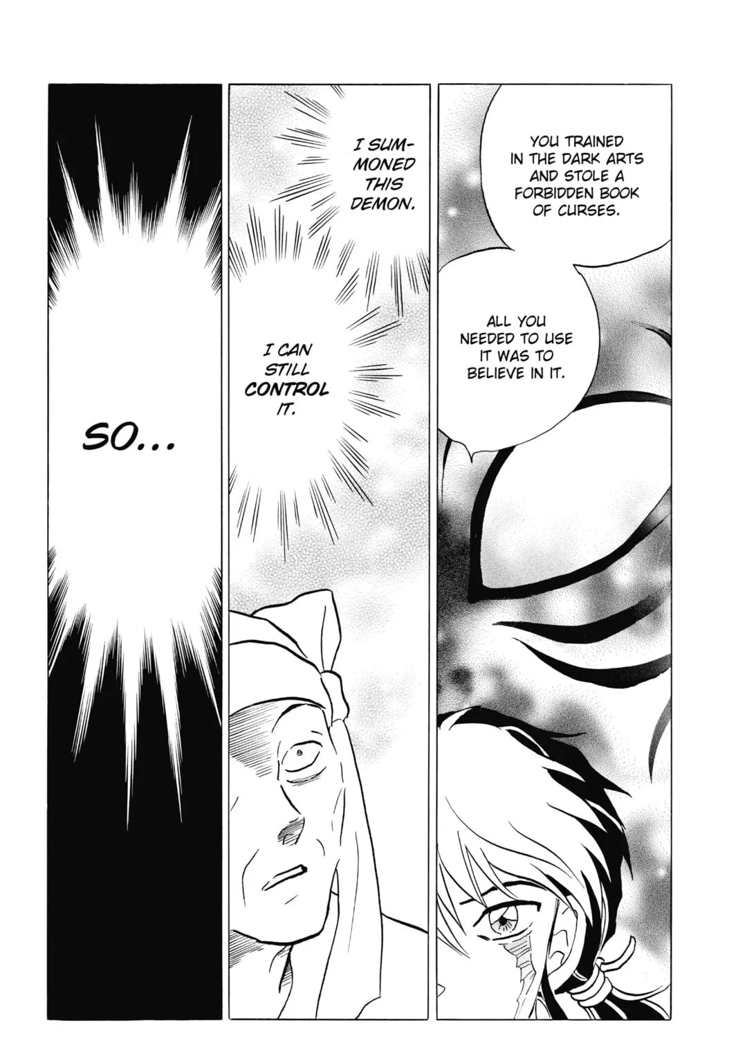 Read Mao chapter 11 image 14 on Lezhin