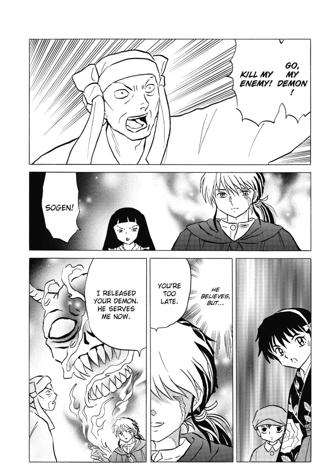 Read Mao chapter 11 image 16 on Lezhin