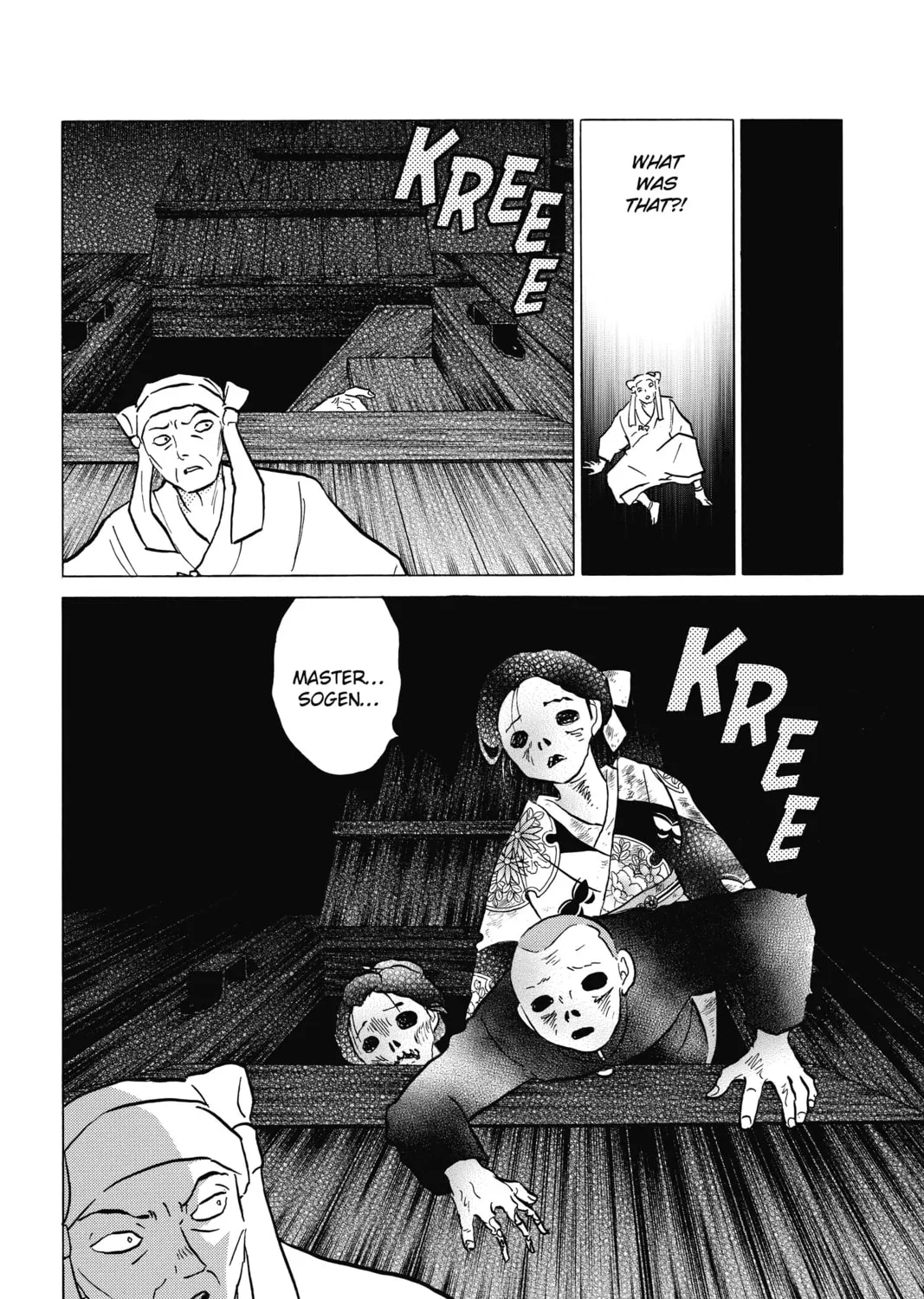 Read Mao chapter 11 image 20 on Lezhin