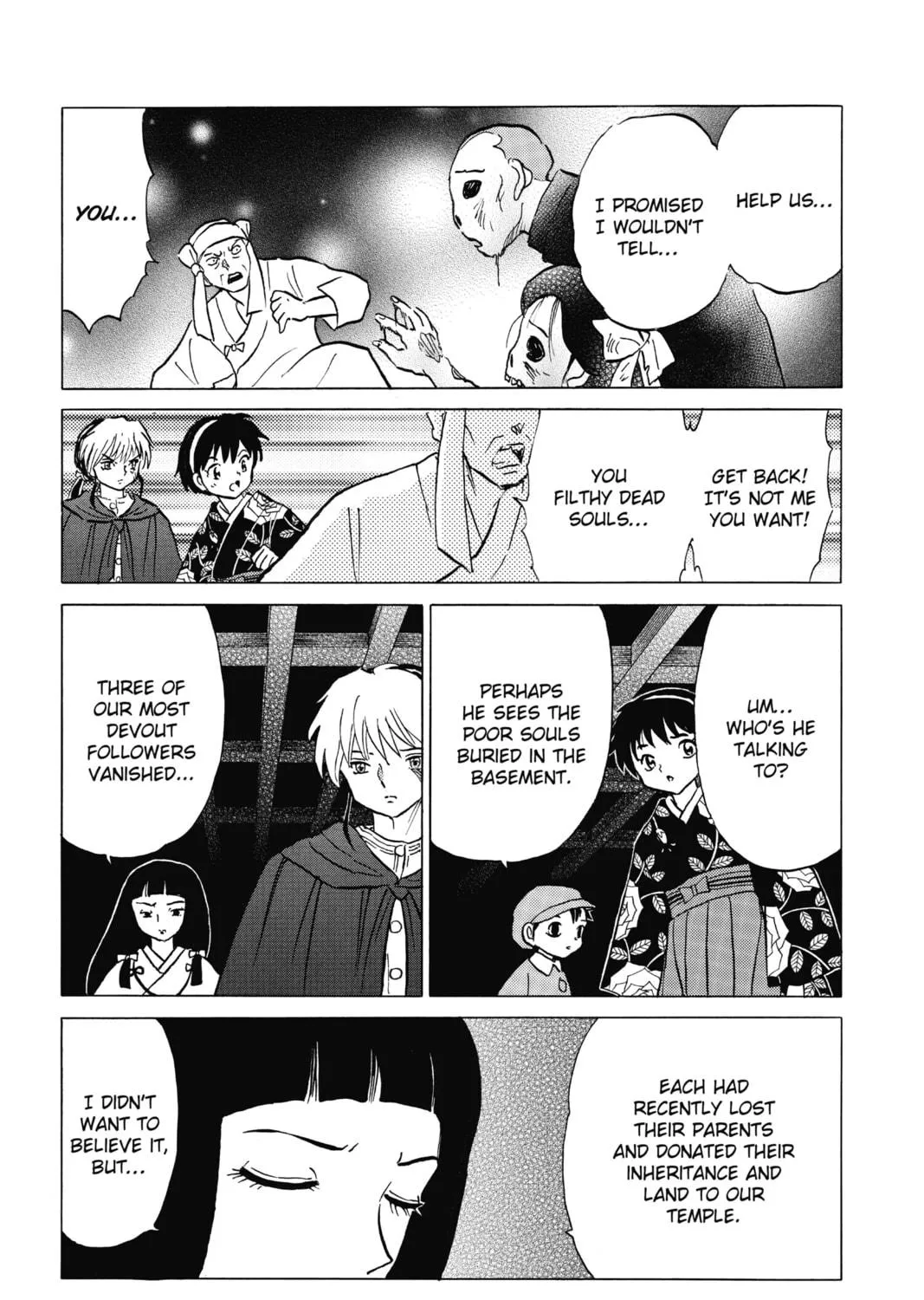 Read Mao chapter 11 image 22 on Lezhin