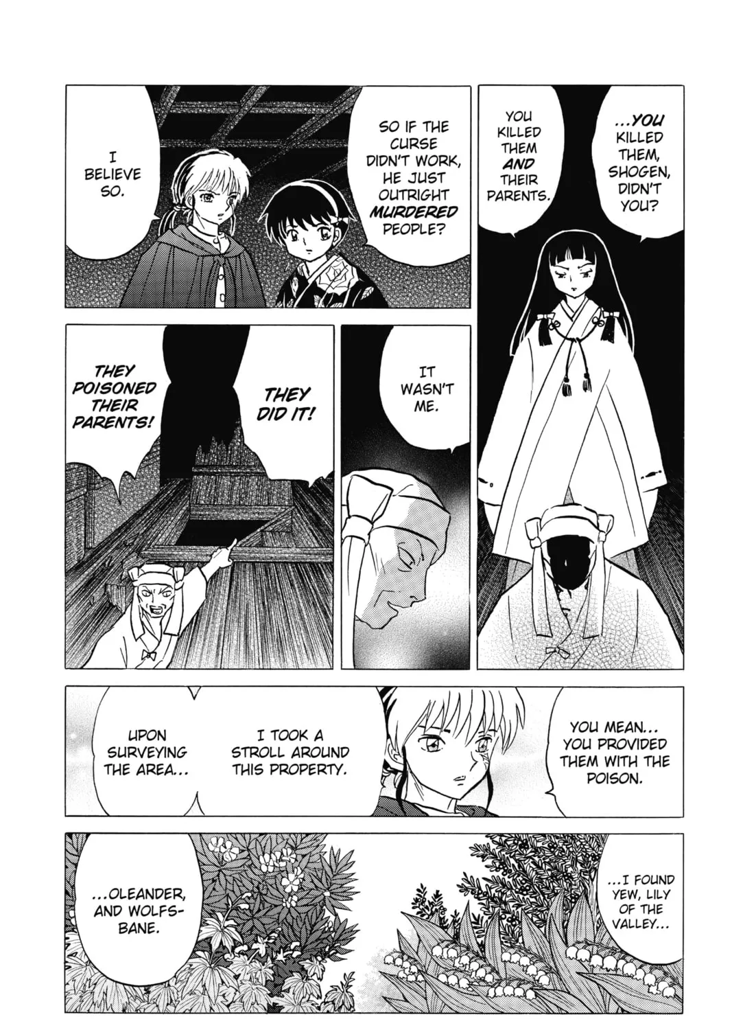 Read Mao chapter 11 image 24 on Lezhin
