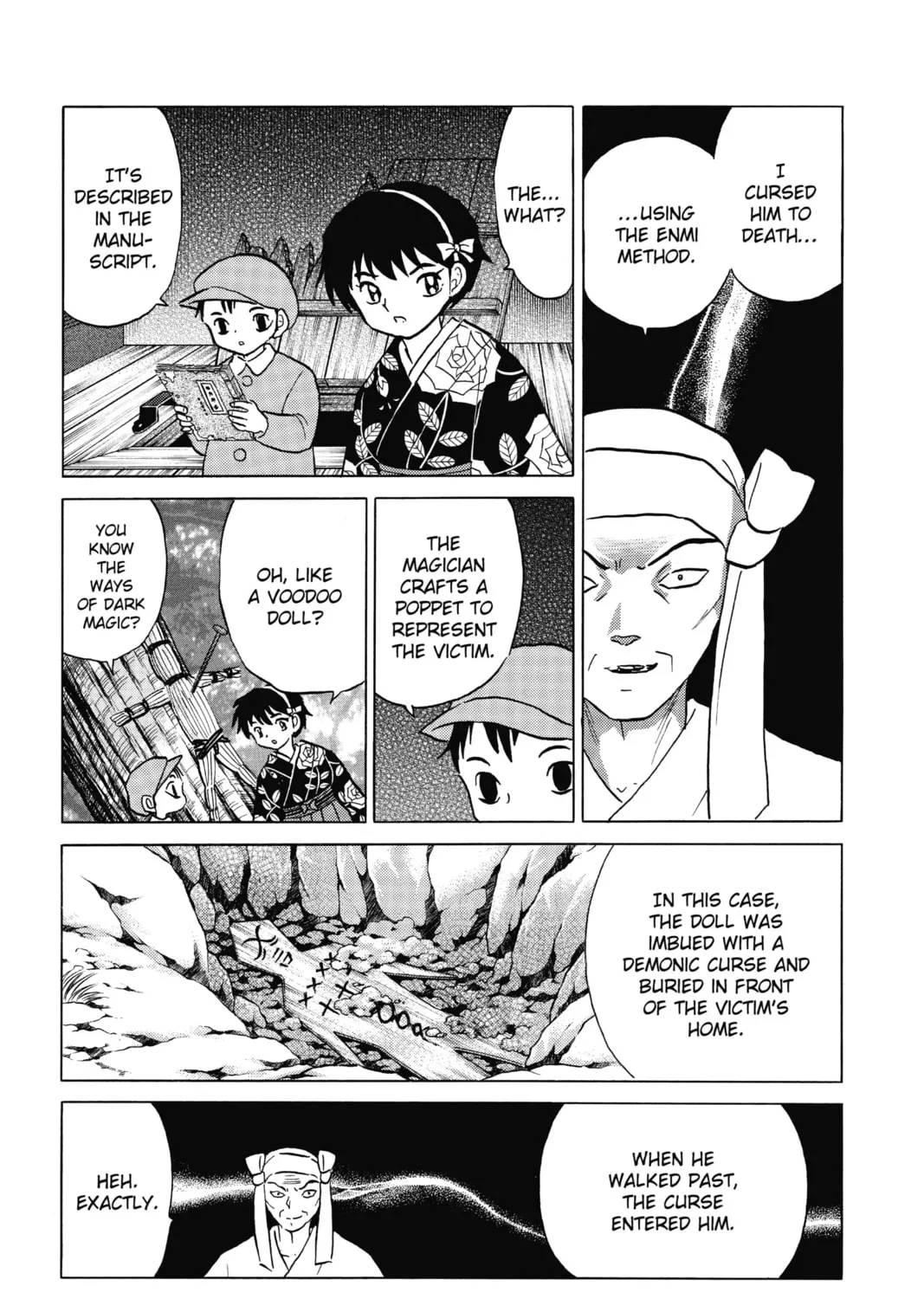 Read Mao chapter 11 image 6 on Lezhin