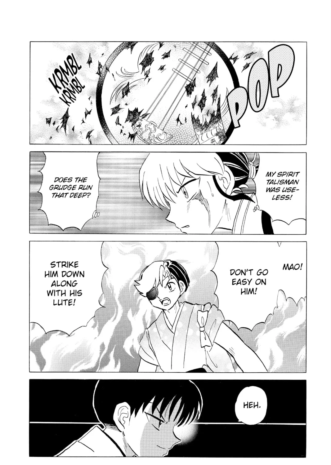 Read Mao chapter 110 image 14 on Lezhin
