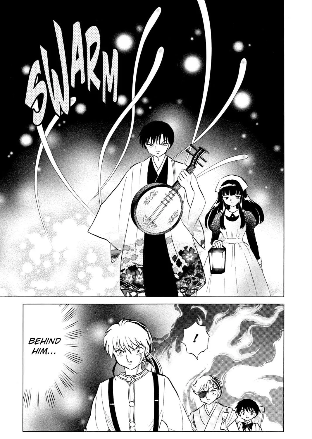 Read Mao chapter 110 image 16 on Lezhin
