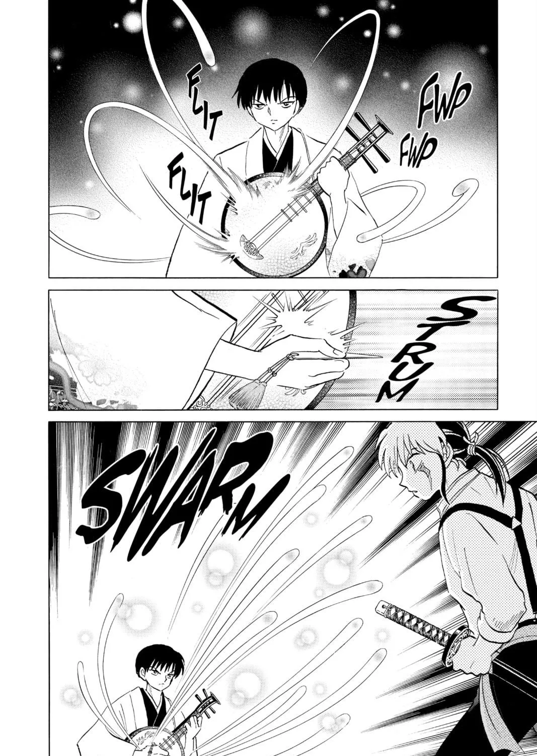 Read Mao chapter 110 image 18 on Lezhin