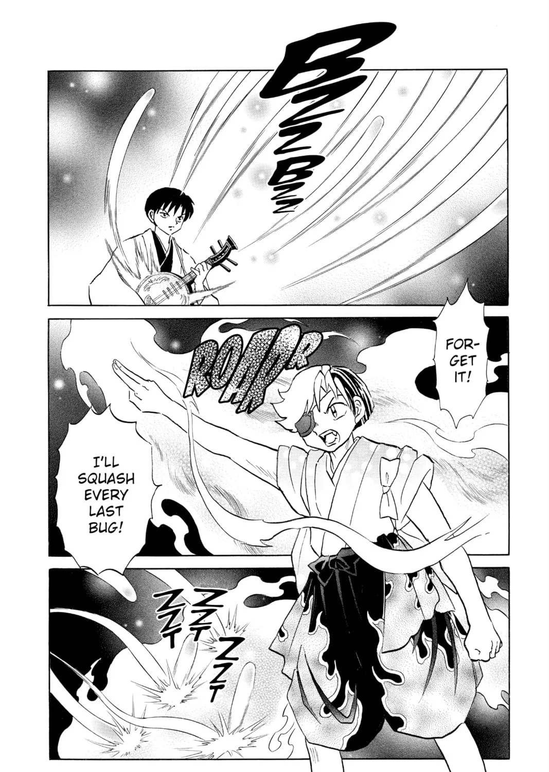 Read Mao chapter 110 image 2 on Lezhin