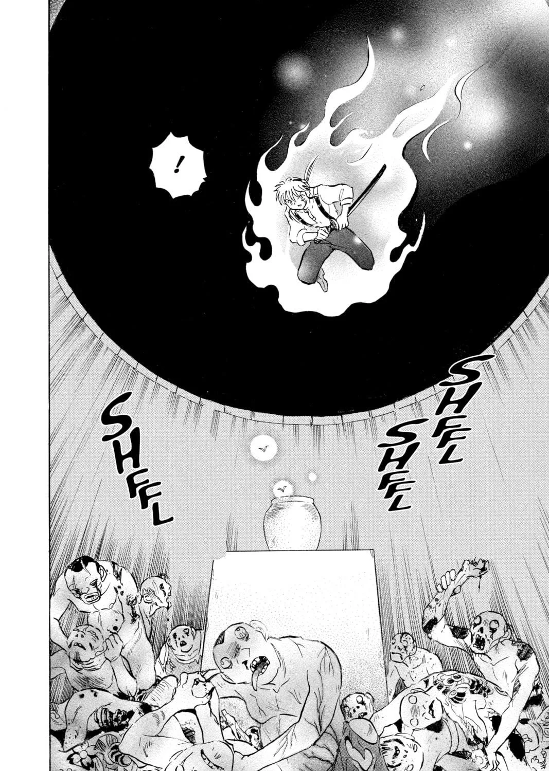 Read Mao chapter 110 image 22 on Lezhin
