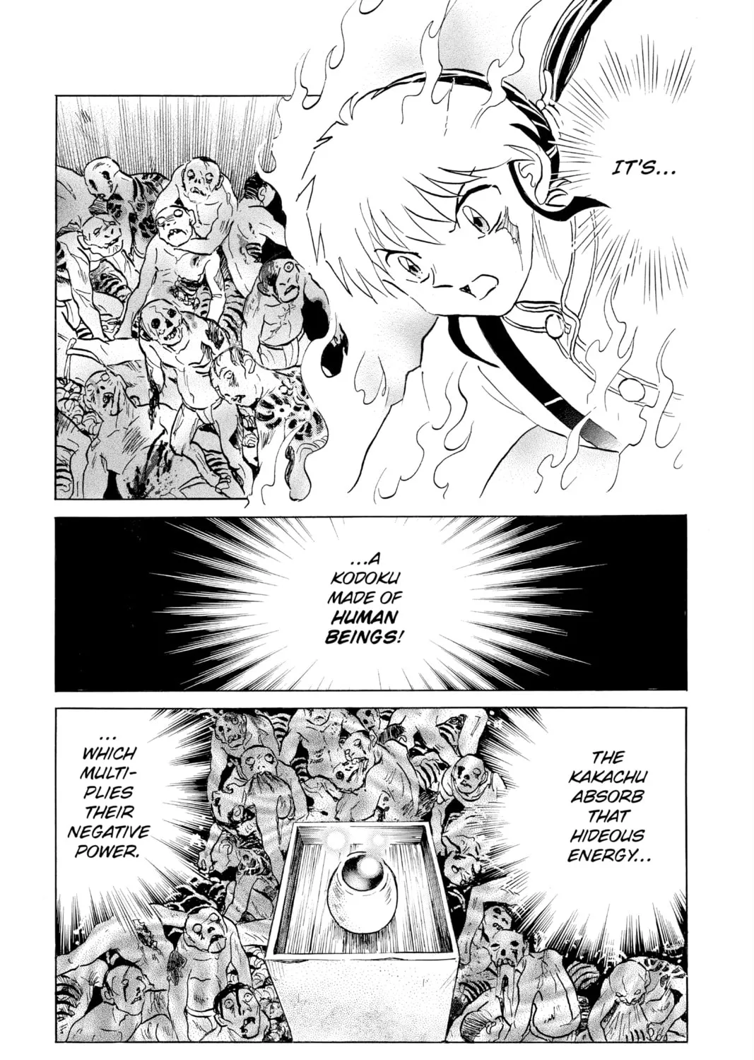 Read Mao chapter 110 image 24 on Lezhin