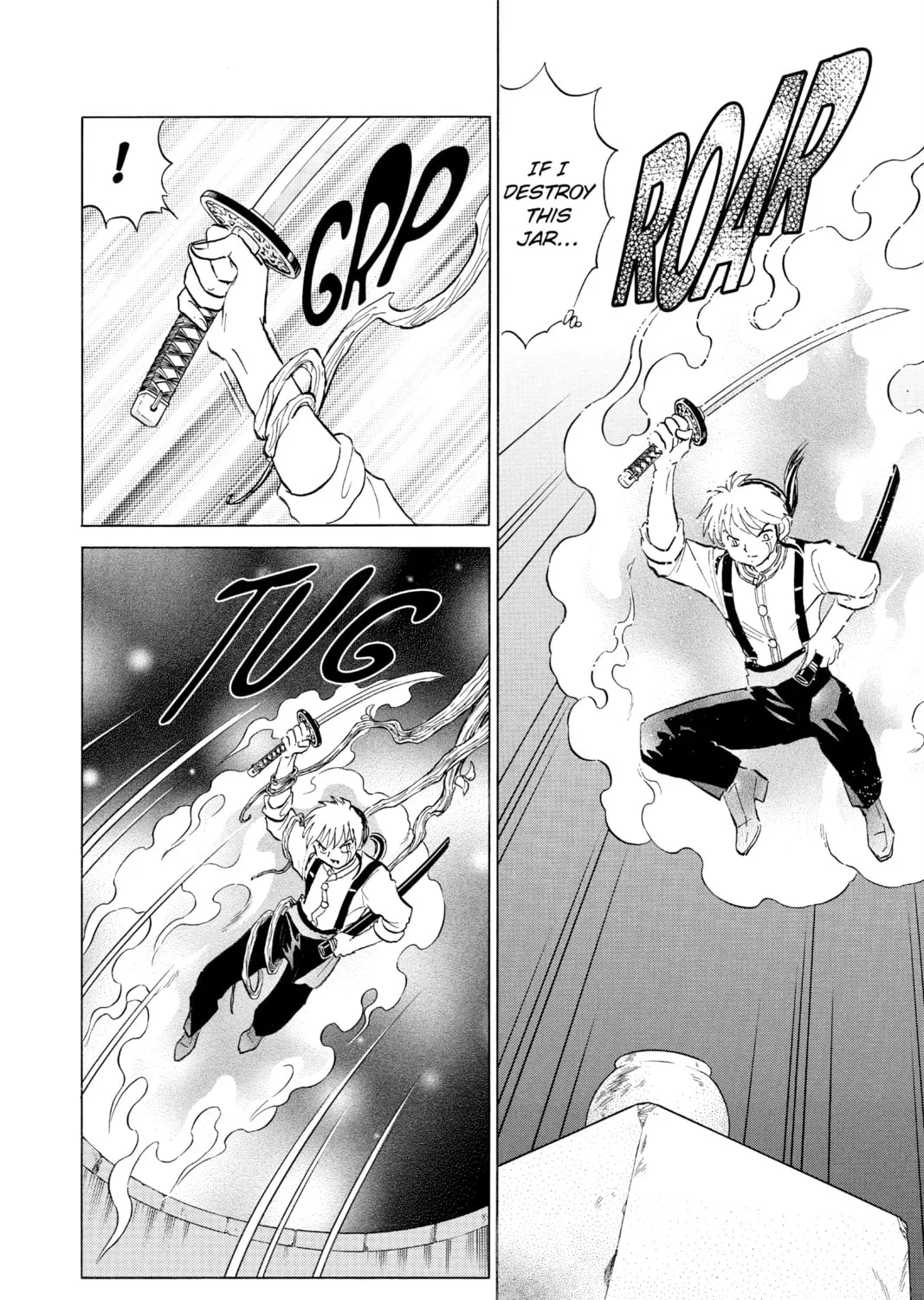 Read Mao chapter 110 image 26 on Lezhin