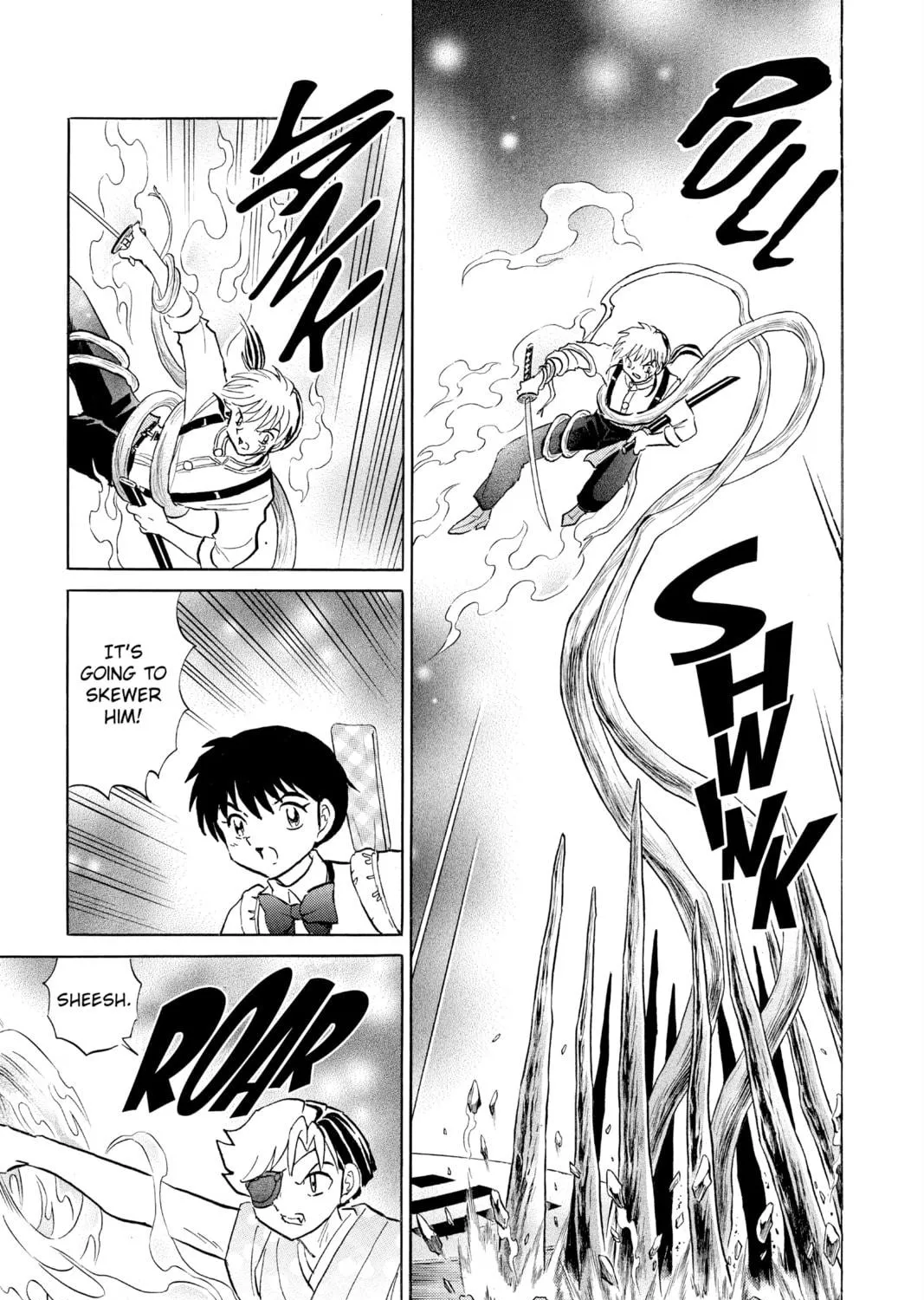 Read Mao chapter 110 image 28 on Lezhin