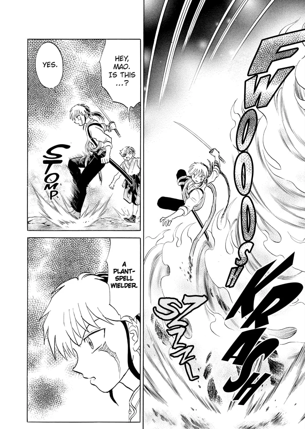 Read Mao chapter 110 image 30 on Lezhin