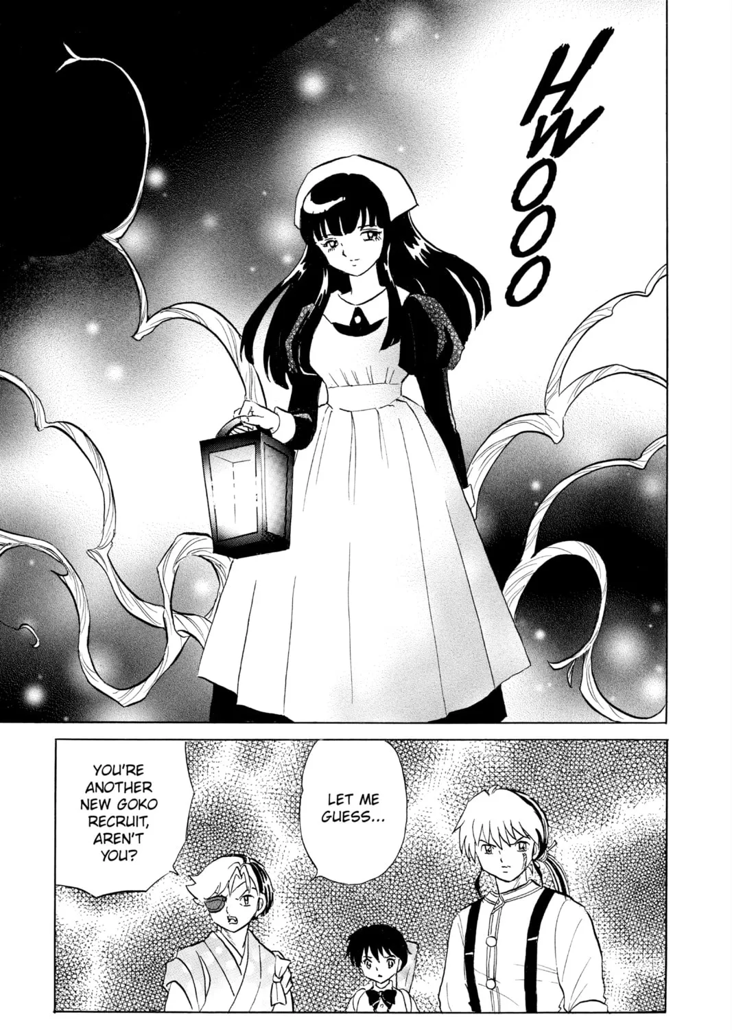 Read Mao chapter 110 image 32 on Lezhin