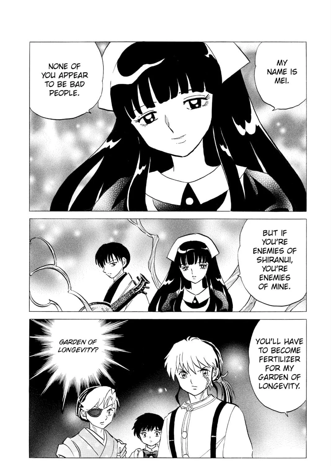 Read Mao chapter 110 image 34 on Lezhin