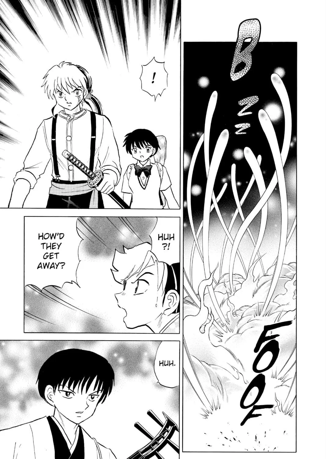 Read Mao chapter 110 image 4 on Lezhin