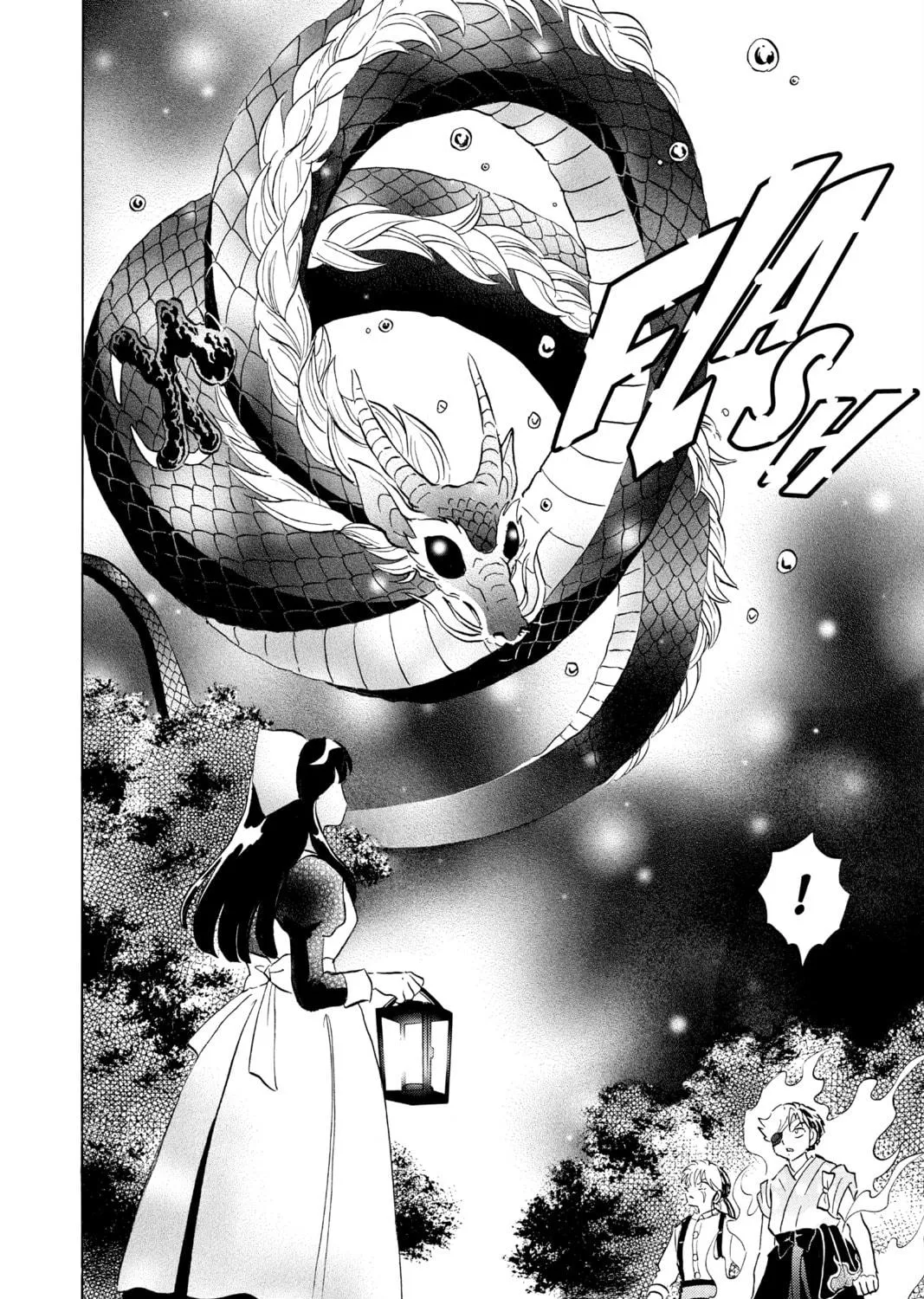 Read Mao chapter 111 image 10 on Lezhin