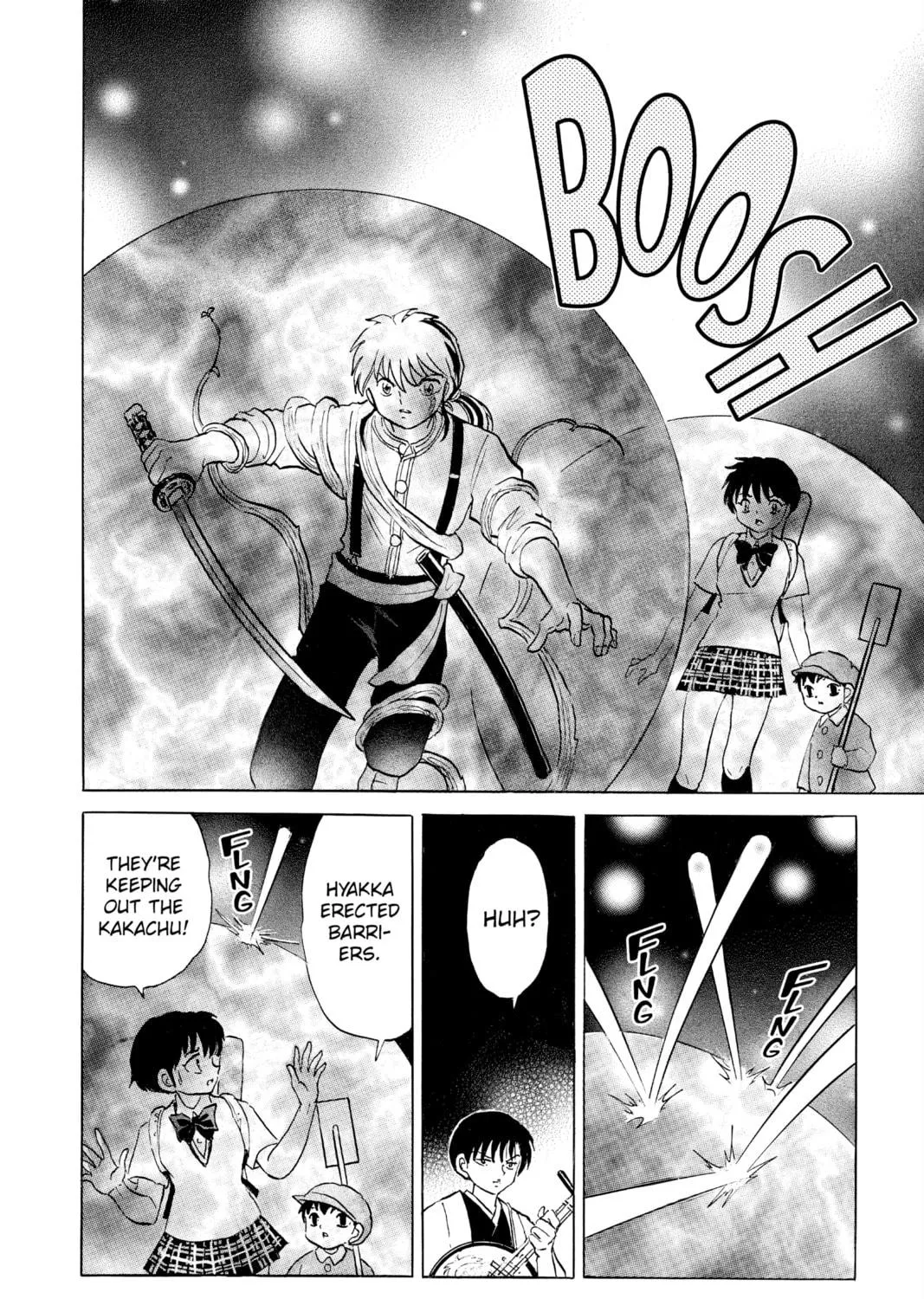 Read Mao chapter 111 image 18 on Lezhin