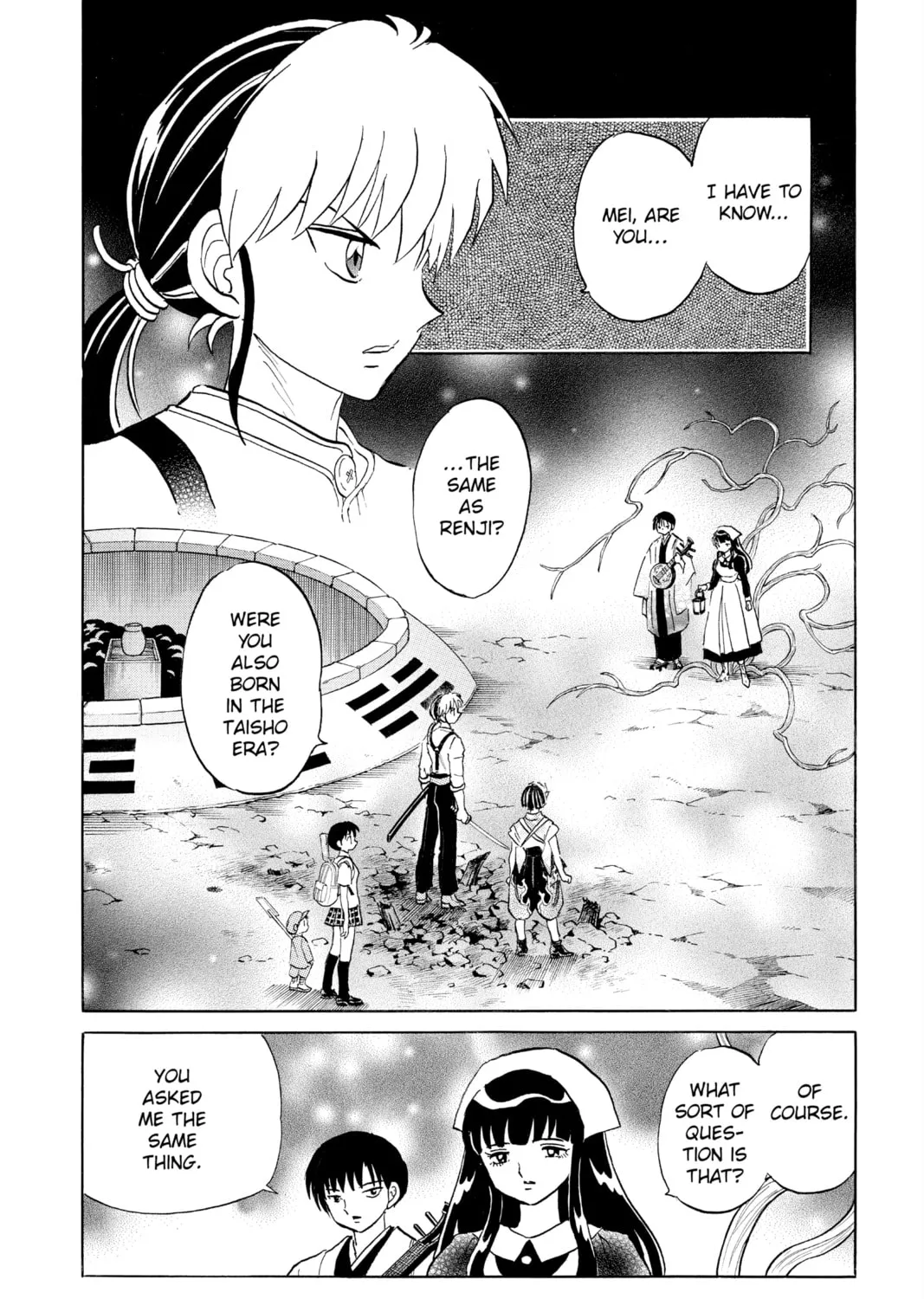 Read Mao chapter 111 image 2 on Lezhin