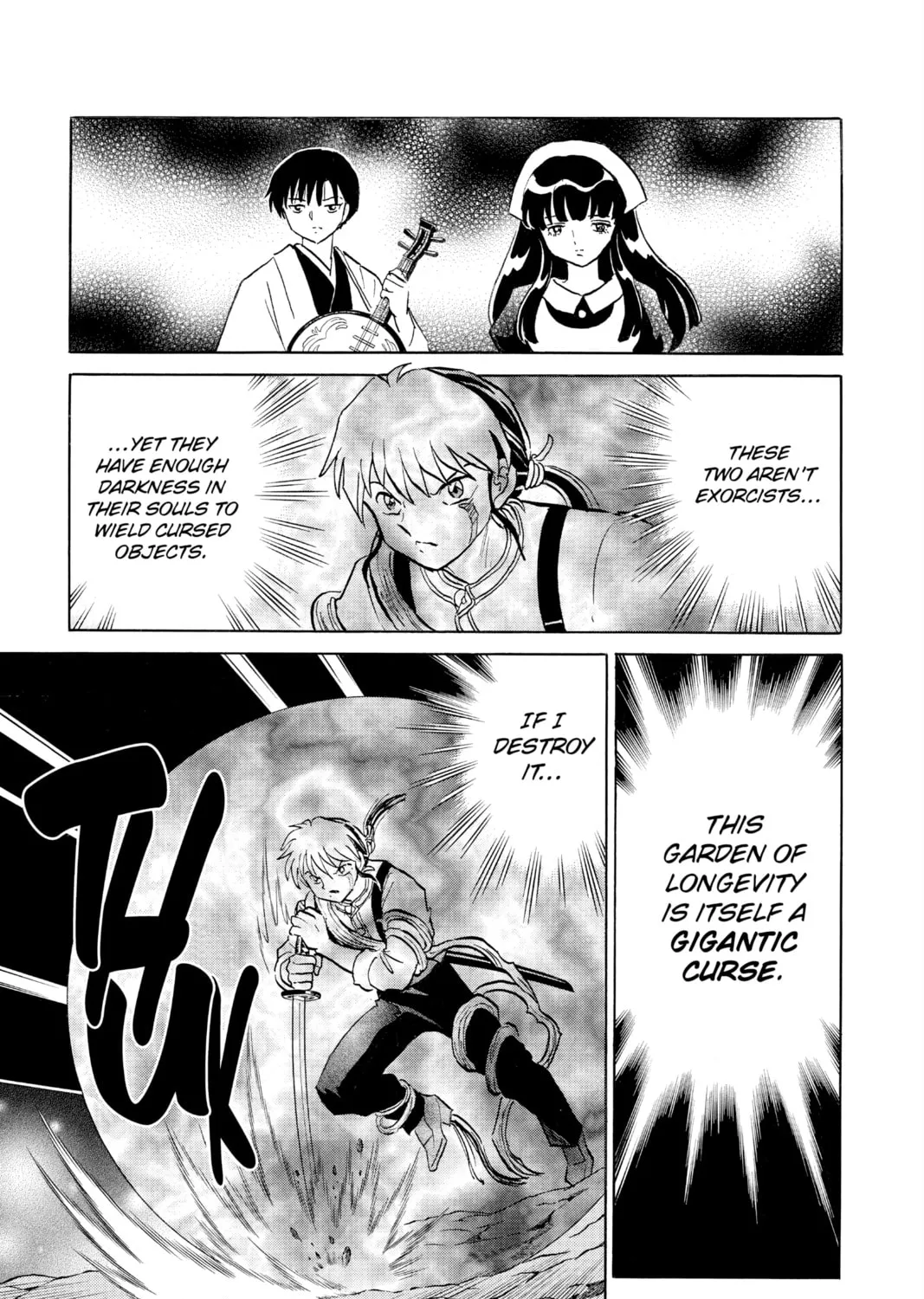 Read Mao chapter 111 image 20 on Lezhin