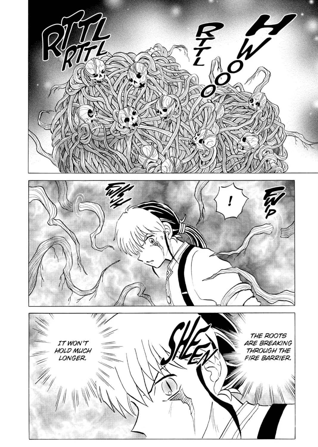 Read Mao chapter 111 image 30 on Lezhin